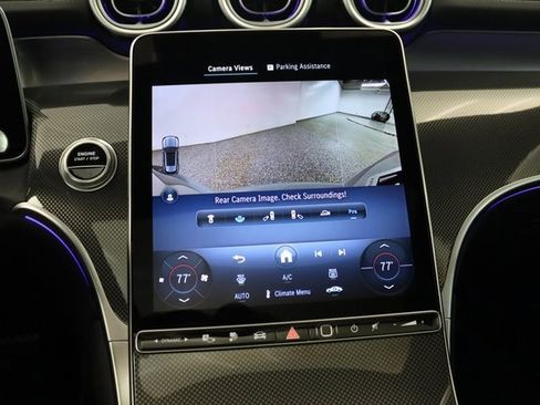 Used 2025 Mercedes-Benz GLC 350e 4MATIC image 29