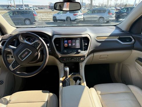 Used 2017 GMC Acadia Denali w/ Technology Package image 19