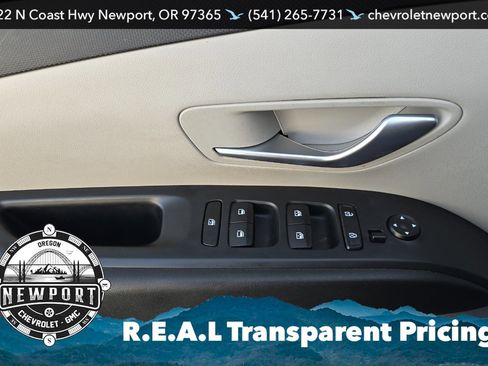 Used 2023 Hyundai Tucson SEL AWD/4WD image 11