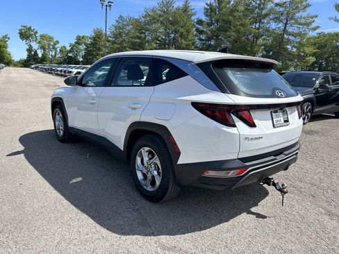 Certified 2023 Hyundai Tucson SE FWD image 5
