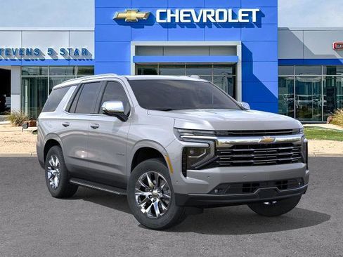 New 2026 Chevrolet Tahoe Premier AWD/4WD image 31