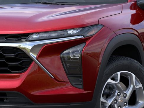 New 2026 Chevrolet Trax LS image 34