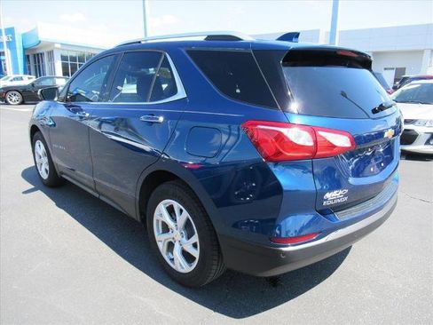 Used 2020 Chevrolet Equinox Premier FWD image 7