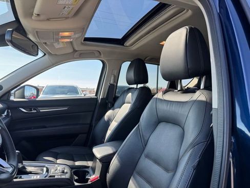 Certified 2023 MAZDA CX-5 AWD 2.5 S w/ Premium Package image 10