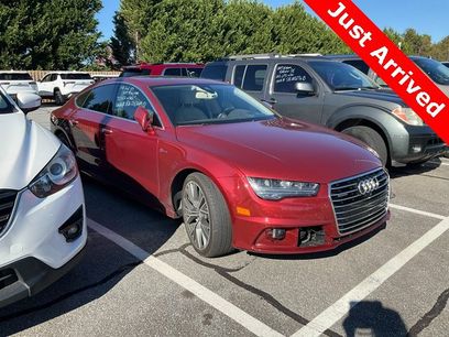 Used 2018 Audi A7 3.0T Prestige w/ Prestige Package