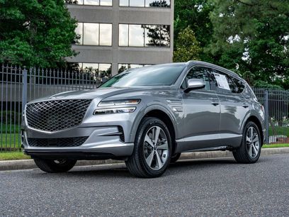 Used 2023 Genesis GV80 2.5T w/ Prestige 20" Package