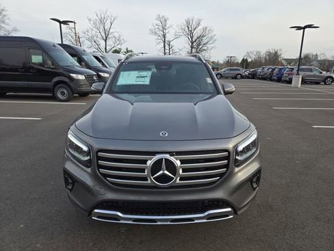 New 2026 Mercedes-Benz GLB 250 4MATIC image 8