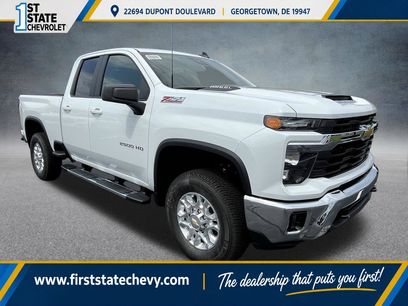 New 2026 Chevrolet Silverado 2500 LT w/ Convenience Package