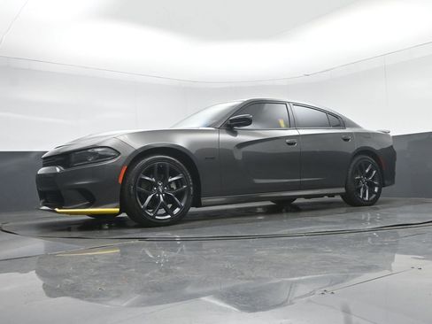 Used 2023 Dodge Charger R/T w/ Blacktop Package RWD image 49