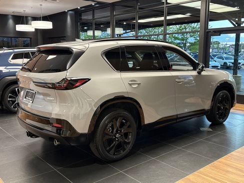 New 2026 MAZDA CX-5 2.5 S w/ Premium Plus Package AWD/4WD image 2