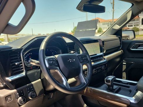 Used 2023 Chevrolet Silverado 1500 RST w/ RST All Star Premium Package AWD/4WD image 10