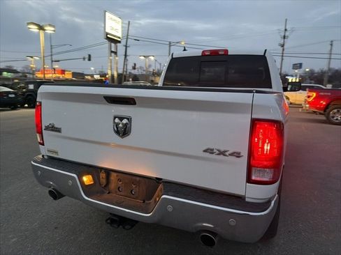 Used 2017 RAM 1500 Big Horn image 19