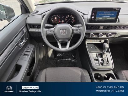 New 2027 Honda CR-V LX