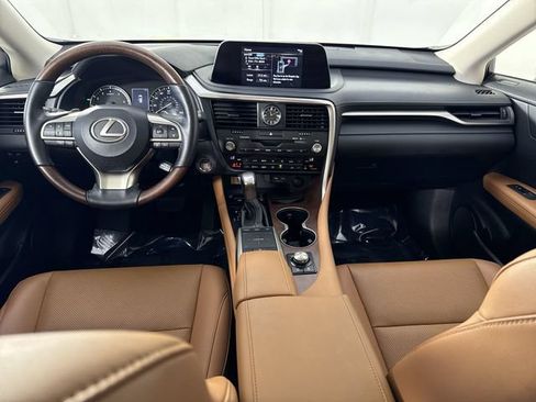Certified 2022 Lexus RX 350L Premium w/ Premium Package AWD/4WD image 28