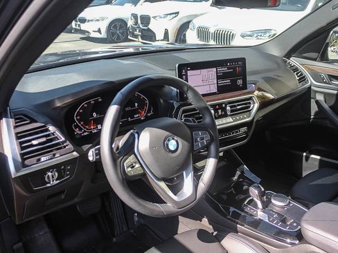 Certified 2023 BMW X3 sDrive30i w/ Premium Package RWD image 16
