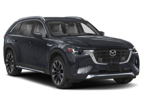 Used 2024 MAZDA CX-90 Plug-In Hybrid w/ Premium Plus AWD/4WD image 9