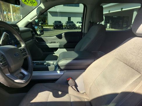 Used 2024 Ford F150 XLT w/ Equipment Group 302A MID image 14