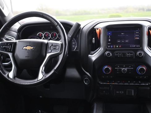 Used 2020 Chevrolet Silverado 1500 LTZ image 24