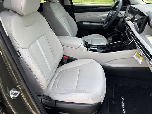 New 2025 Hyundai Tucson SEL image 13