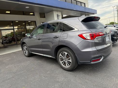 Used 2017 Acura RDX AWD w/ Advance Package image 6