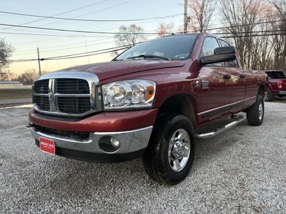 Used 2007 Dodge Ram 2500 Truck SLT