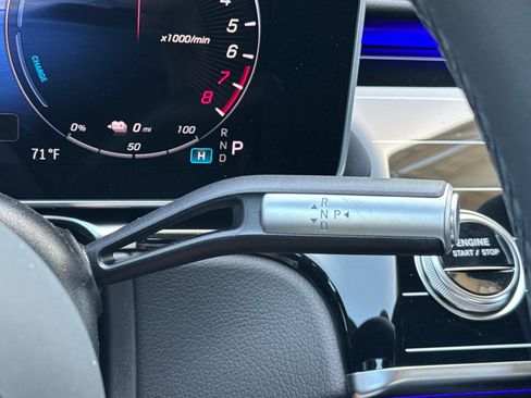 New 2025 Mercedes-Benz S 580e 4MATIC Sedan image 16