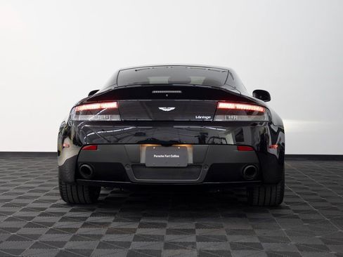Used 2014 Aston Martin V8 Vantage Coupe image 5