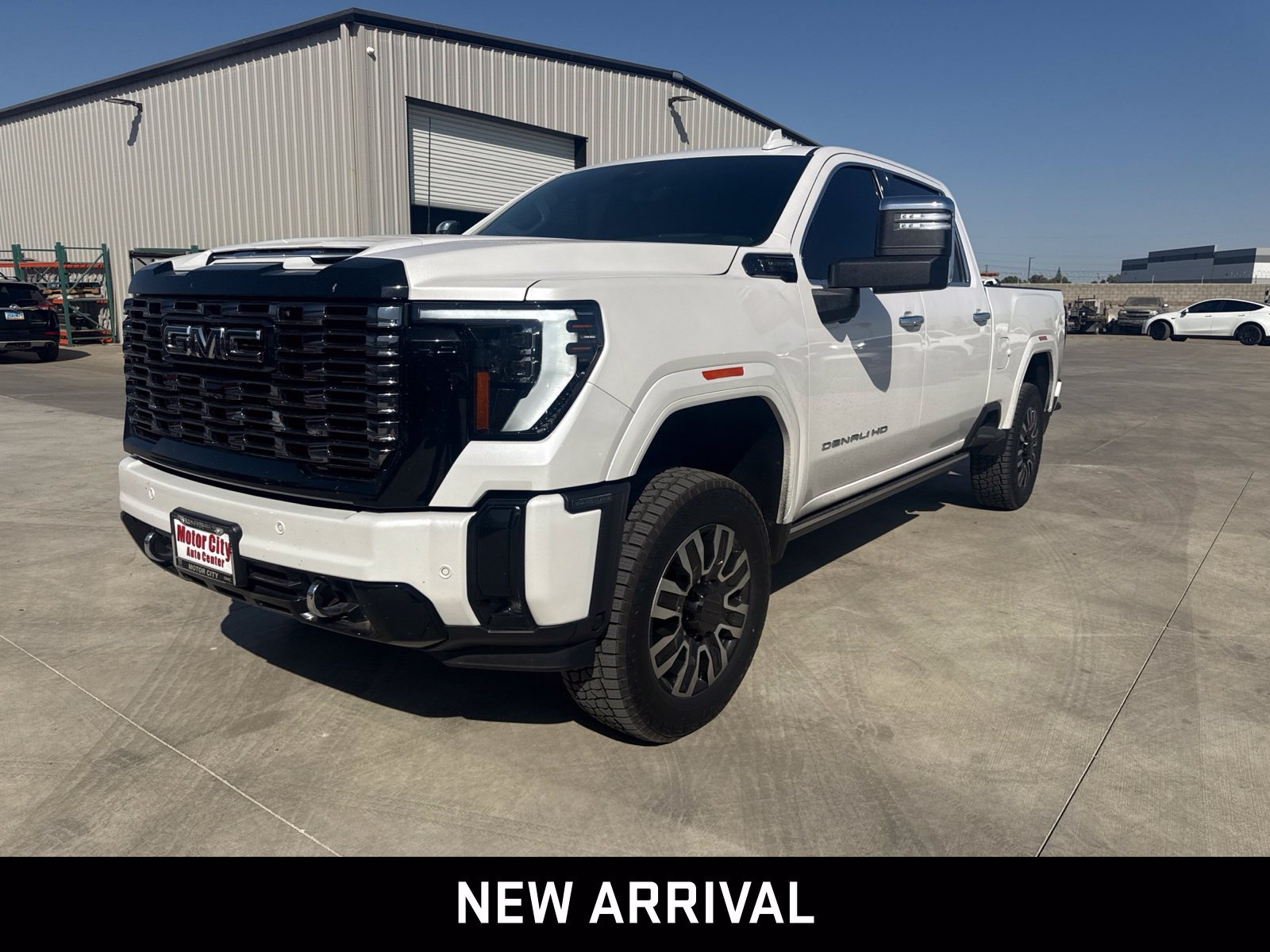 Used 2025 GMC Sierra 2500 Denali Ultimate AWD/4WD 360° Tour