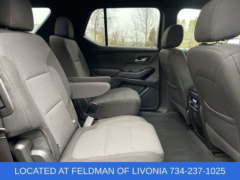 Used 2023 Chevrolet Traverse LT w/ LPO, Floor Liner Package image 25