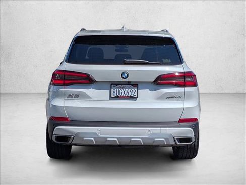 Used 2021 BMW X5 xDrive40i w/ Premium Package AWD/4WD image 7