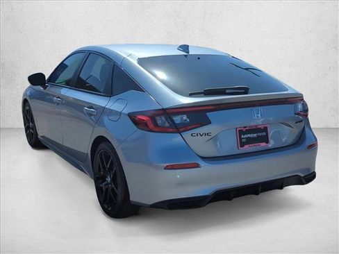 New 2026 Honda Civic Sport image 7