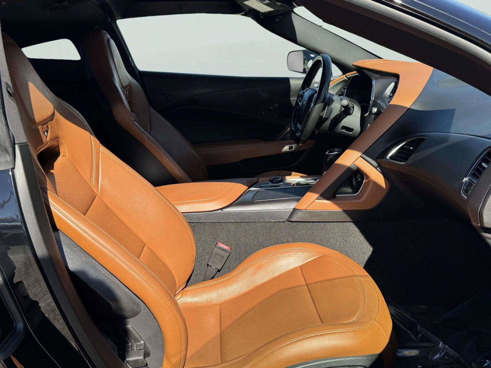 Used 2019 Chevrolet Corvette Grand Sport RWD image 26