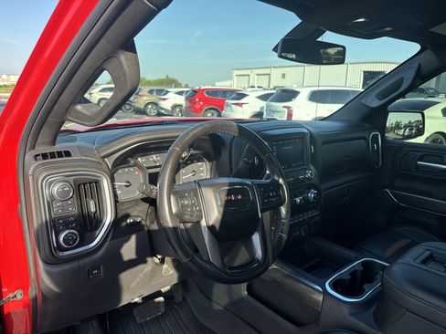 Used 2021 GMC Sierra 1500 AT4 w/ Driver Alert Package I image 9