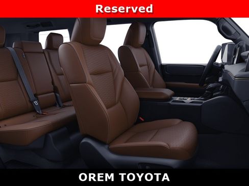 New 2027 Toyota Land Cruiser w/ Premium Package AWD/4WD image 20