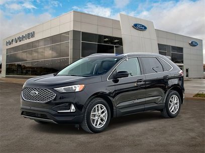 Certified 2024 Ford Edge SEL w/ Convenience Package