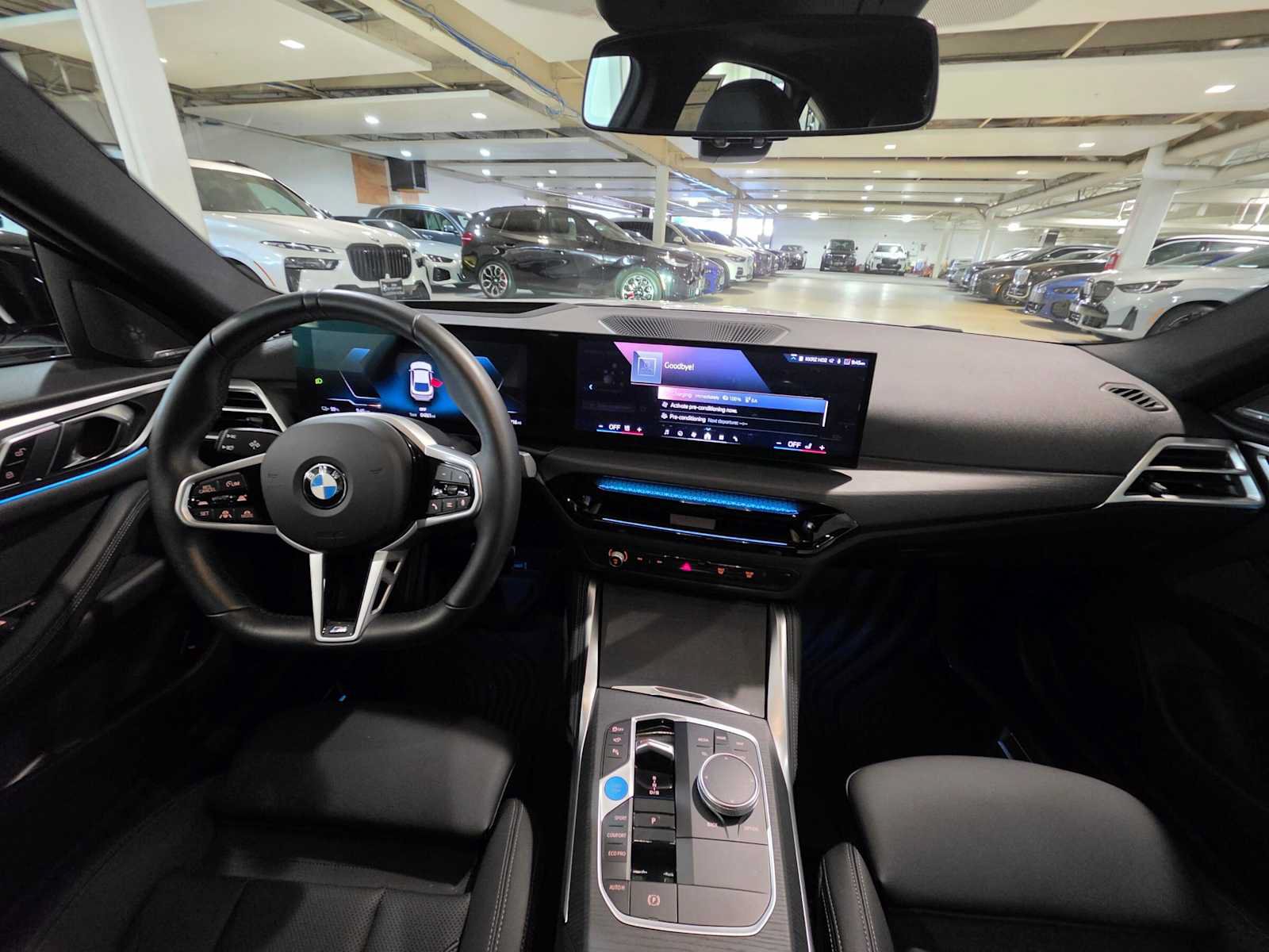 Used 2026 BMW i4 xDrive40i w/ M Sport Package AWD/4WD image 14
