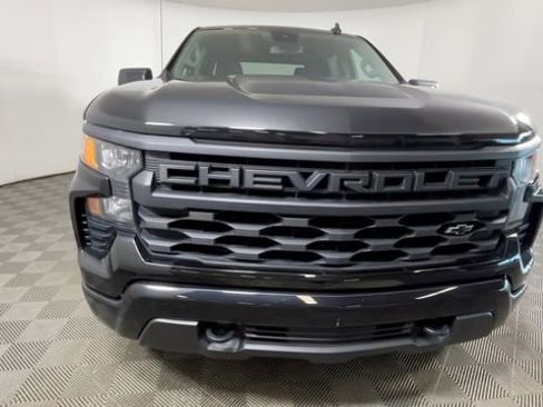 Used 2023 Chevrolet Silverado 1500 Custom w/ Rally Edition AWD/4WD image 14
