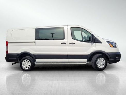 Certified 2024 Ford Transit 250 Base w/ Exterior Upgrade Package image 3
