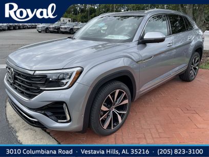 New 2025 Volkswagen Atlas Cross Sport SEL Premium R-Line