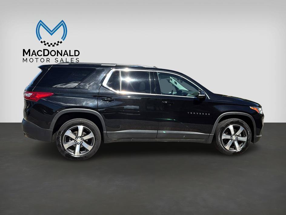 Used 2019 Chevrolet Traverse LT w/ LT Premium Package FWD image 8