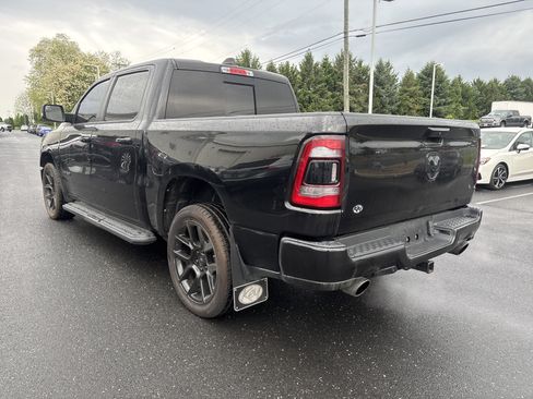 Used 2023 RAM 1500 Laramie AWD/4WD image 18