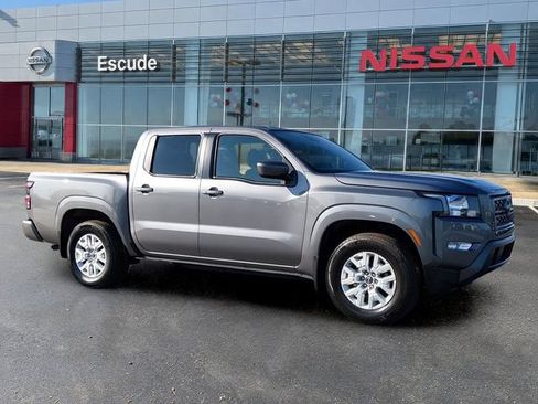 Certified 2024 Nissan Frontier SV w/ SV Convenience Package RWD image 1