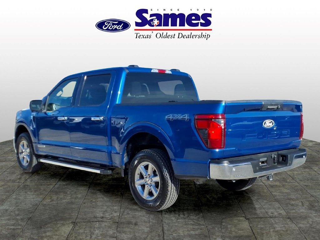 Used 2024 Ford F150 XLT w/ Mobile Office Package AWD/4WD image 5