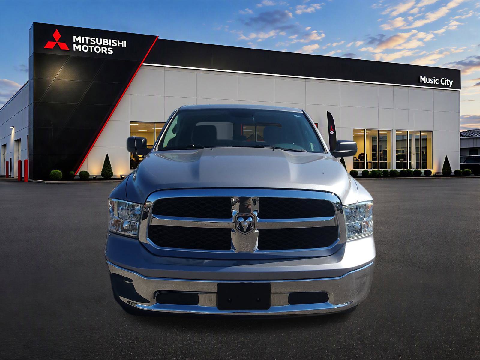 Used 2019 RAM 1500 Tradesman w/ Popular Equipment Group AWD/4WD image 11