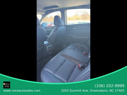 Used 2019 Nissan Altima 2.5 SL FWD image 36