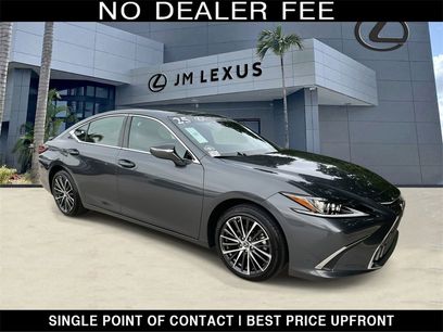 Certified 2025 Lexus ES 300h w/ Premium Package