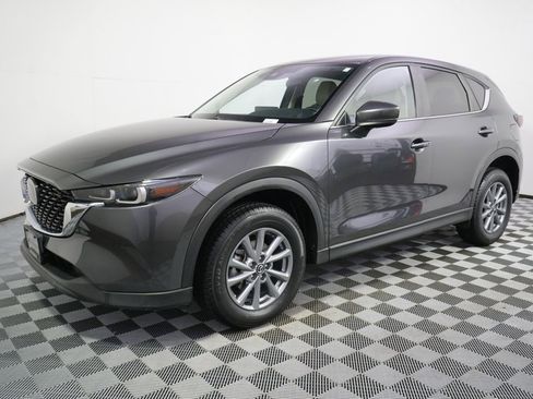 Used 2023 MAZDA CX-5 AWD 2.5 S w/ Select Package image 2