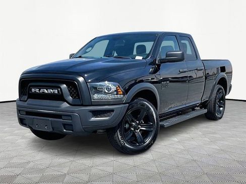 Used 2022 RAM 1500 Classic Warlock image 3