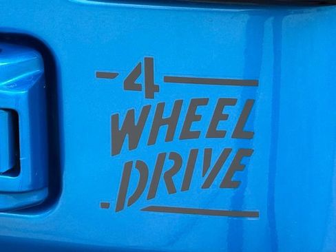 New 2026 Jeep Wrangler Willys image 12