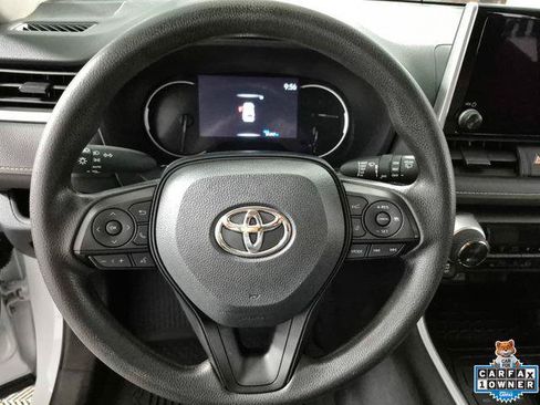 Certified 2024 Toyota RAV4 XLE FWD image 11